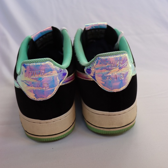 Nike Air Force 1 Low Green Glow 2013 - Picture 4 of 6